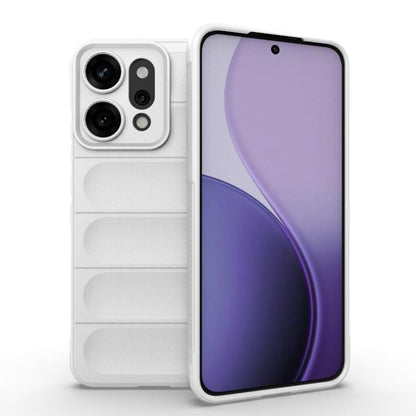Magic Shield TPU + Flannel Phone Case, For OPPO Reno14 F, For OPPO A5 5G Global / K13x 5G Global, For OPPO Reno14 Pro Global, For OPPO Reno14 5G Global, For OPPO K13 5G, For OPPO F29 Pro 5G Global, For OPPO F29 5G Global, For OPPO Reno13 F 5G Global   ...