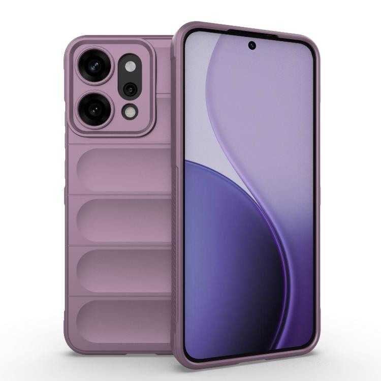 Magic Shield TPU + Flannel Phone Case, For OPPO Reno14 F, For OPPO A5 5G Global / K13x 5G Global, For OPPO Reno14 Pro Global, For OPPO Reno14 5G Global, For OPPO K13 5G, For OPPO F29 Pro 5G Global, For OPPO F29 5G Global, For OPPO Reno13 F 5G Global   ...