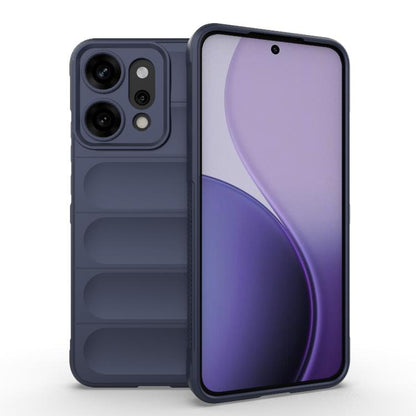 Magic Shield TPU + Flannel Phone Case, For OPPO Reno14 F, For OPPO A5 5G Global / K13x 5G Global, For OPPO Reno14 Pro Global, For OPPO Reno14 5G Global, For OPPO K13 5G, For OPPO F29 Pro 5G Global, For OPPO F29 5G Global, For OPPO Reno13 F 5G Global   ...