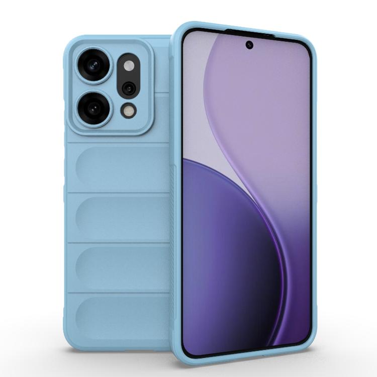 Magic Shield TPU + Flannel Phone Case