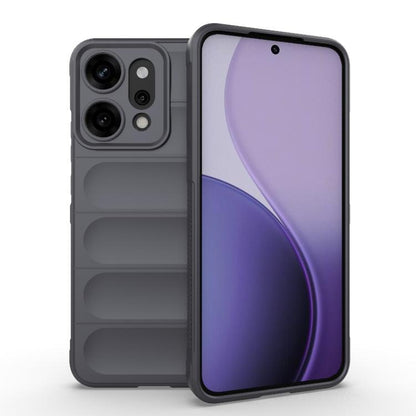 Magic Shield TPU + Flannel Phone Case, For OPPO Reno14 F, For OPPO A5 5G Global / K13x 5G Global, For OPPO Reno14 Pro Global, For OPPO Reno14 5G Global, For OPPO K13 5G, For OPPO F29 Pro 5G Global, For OPPO F29 5G Global, For OPPO Reno13 F 5G Global   ...