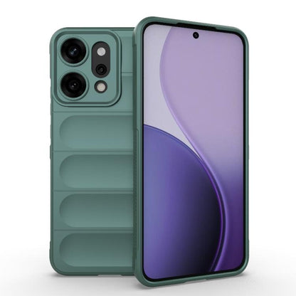 Magic Shield TPU + Flannel Phone Case, For OPPO Reno14 F, For OPPO A5 5G Global / K13x 5G Global, For OPPO Reno14 Pro Global, For OPPO Reno14 5G Global, For OPPO K13 5G, For OPPO F29 Pro 5G Global, For OPPO F29 5G Global, For OPPO Reno13 F 5G Global   ...