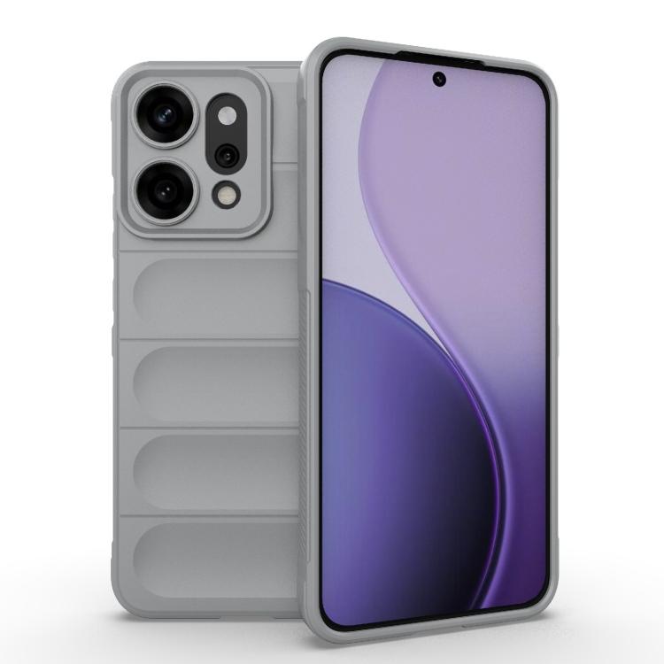 Magic Shield TPU + Flannel Phone Case, For OPPO Reno14 F, For OPPO A5 5G Global / K13x 5G Global, For OPPO Reno14 Pro Global, For OPPO Reno14 5G Global, For OPPO K13 5G, For OPPO F29 Pro 5G Global, For OPPO F29 5G Global, For OPPO Reno13 F 5G Global   ...