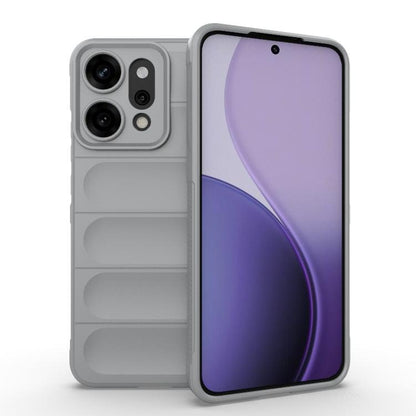 Magic Shield TPU + Flannel Phone Case, For OPPO Reno14 F, For OPPO A5 5G Global / K13x 5G Global, For OPPO Reno14 Pro Global, For OPPO Reno14 5G Global, For OPPO K13 5G, For OPPO F29 Pro 5G Global, For OPPO F29 5G Global, For OPPO Reno13 F 5G Global   ...