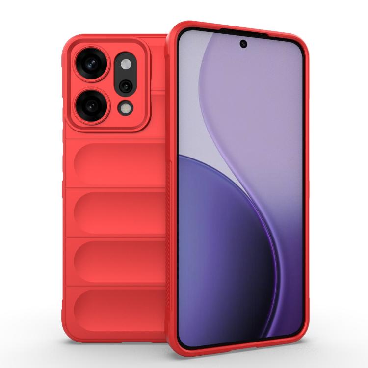 Magic Shield TPU + Flannel Phone Case, For OPPO Reno14 F, For OPPO A5 5G Global / K13x 5G Global, For OPPO Reno14 Pro Global, For OPPO Reno14 5G Global, For OPPO K13 5G, For OPPO F29 Pro 5G Global, For OPPO F29 5G Global, For OPPO Reno13 F 5G Global   ...