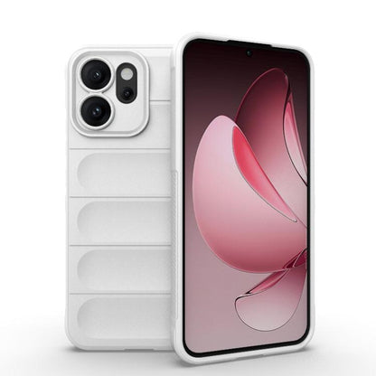 Magic Shield TPU + Flannel Phone Case