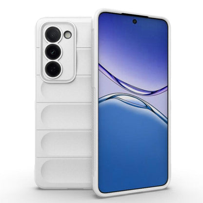 Magic Shield TPU + Flannel Phone Case, For OPPO Reno14 F, For OPPO A5 5G Global / K13x 5G Global, For OPPO Reno14 Pro Global, For OPPO Reno14 5G Global, For OPPO K13 5G, For OPPO F29 Pro 5G Global, For OPPO F29 5G Global, For OPPO Reno13 F 5G Global   ...
