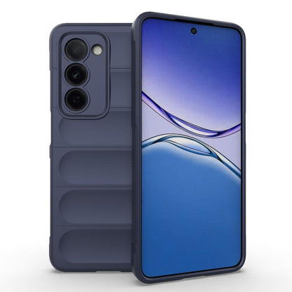Magic Shield TPU + Flannel Phone Case, For OPPO Reno14 F, For OPPO A5 5G Global / K13x 5G Global, For OPPO Reno14 Pro Global, For OPPO Reno14 5G Global, For OPPO K13 5G, For OPPO F29 Pro 5G Global, For OPPO F29 5G Global, For OPPO Reno13 F 5G Global   ...