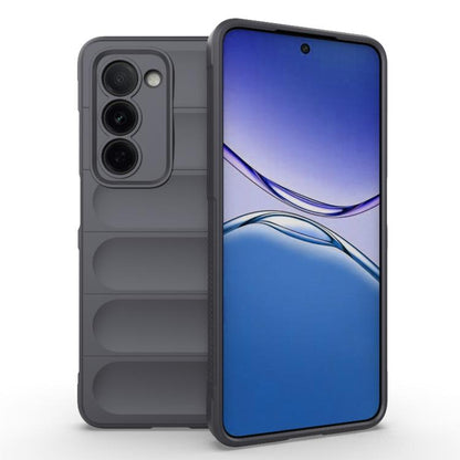 Magic Shield TPU + Flannel Phone Case, For OPPO Reno14 F, For OPPO A5 5G Global / K13x 5G Global, For OPPO Reno14 Pro Global, For OPPO Reno14 5G Global, For OPPO K13 5G, For OPPO F29 Pro 5G Global, For OPPO F29 5G Global, For OPPO Reno13 F 5G Global   ...