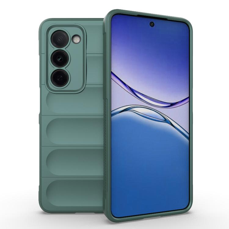 Magic Shield TPU + Flannel Phone Case