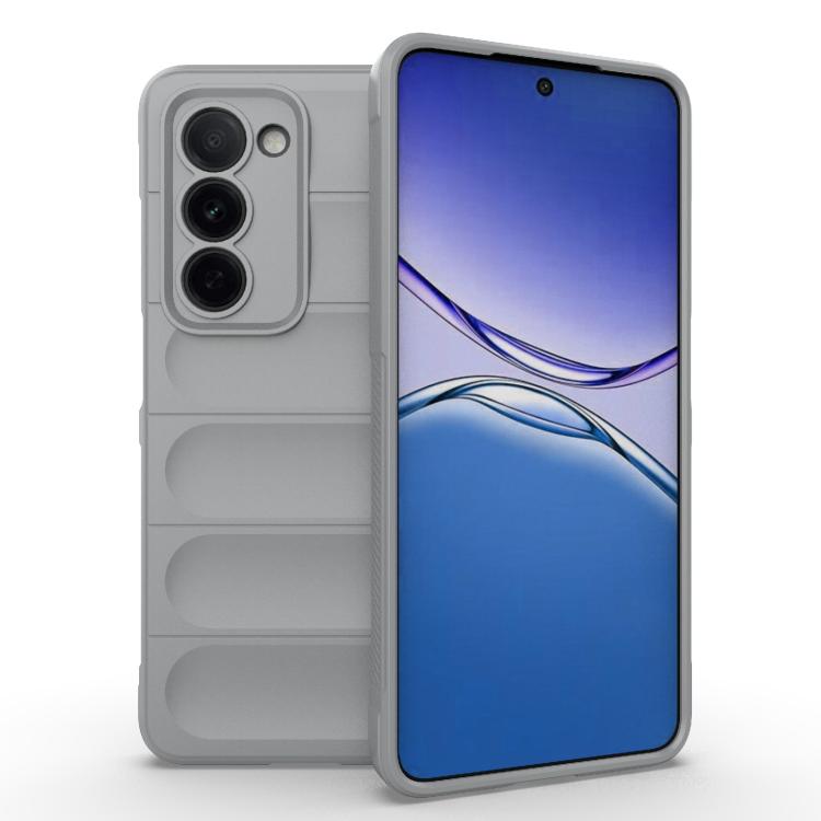 Magic Shield TPU + Flannel Phone Case, For OPPO Reno14 F, For OPPO A5 5G Global / K13x 5G Global, For OPPO Reno14 Pro Global, For OPPO Reno14 5G Global, For OPPO K13 5G, For OPPO F29 Pro 5G Global, For OPPO F29 5G Global, For OPPO Reno13 F 5G Global   ...