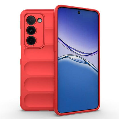 Magic Shield TPU + Flannel Phone Case, For OPPO Reno14 F, For OPPO A5 5G Global / K13x 5G Global, For OPPO Reno14 Pro Global, For OPPO Reno14 5G Global, For OPPO K13 5G, For OPPO F29 Pro 5G Global, For OPPO F29 5G Global, For OPPO Reno13 F 5G Global   ...
