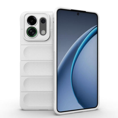 Magic Shield TPU + Flannel Phone Case