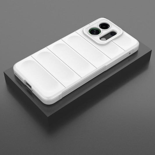 Magic Shield TPU + Flannel Phone Case