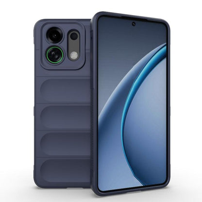 Magic Shield TPU + Flannel Phone Case, For OPPO F31 5G Global, For OPPO K13 Turbo 5G / Turbo Pro 5G, For OPPO Reno14 F, For OPPO A5 5G Global / K13x 5G Global, For OPPO Reno14 Pro Global, For OPPO Reno14 5G Global, For OPPO K13 5G                      ...
