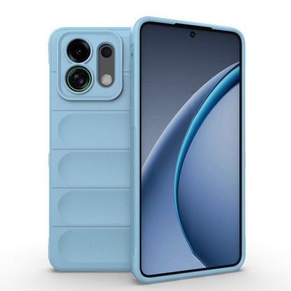 Magic Shield TPU + Flannel Phone Case, For OPPO F31 5G Global, For OPPO K13 Turbo 5G / Turbo Pro 5G, For OPPO Reno14 F, For OPPO A5 5G Global / K13x 5G Global, For OPPO Reno14 Pro Global, For OPPO Reno14 5G Global, For OPPO K13 5G                      ...