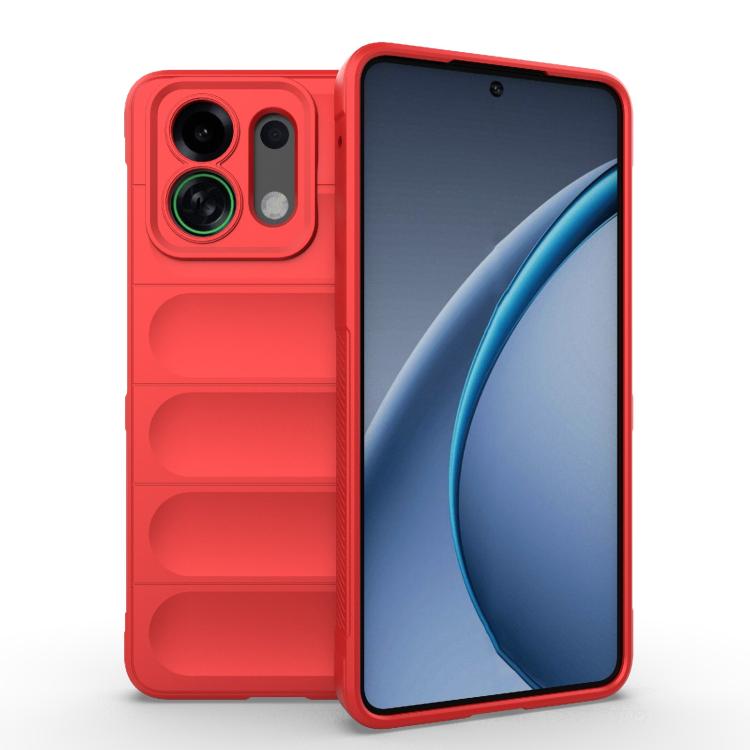 Magic Shield TPU + Flannel Phone Case