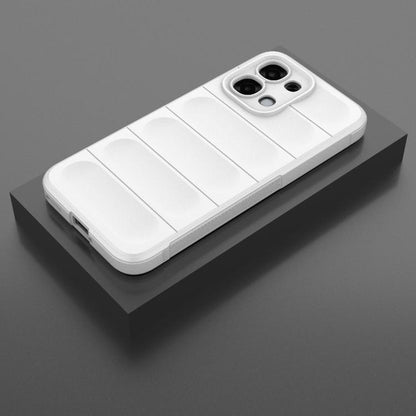 Magic Shield TPU + Flannel Phone Case, For OPPO F31 5G Global, For OPPO K13 Turbo 5G / Turbo Pro 5G, For OPPO Reno14 F, For OPPO A5 5G Global / K13x 5G Global, For OPPO Reno14 Pro Global, For OPPO Reno14 5G Global, For OPPO K13 5G                      ...