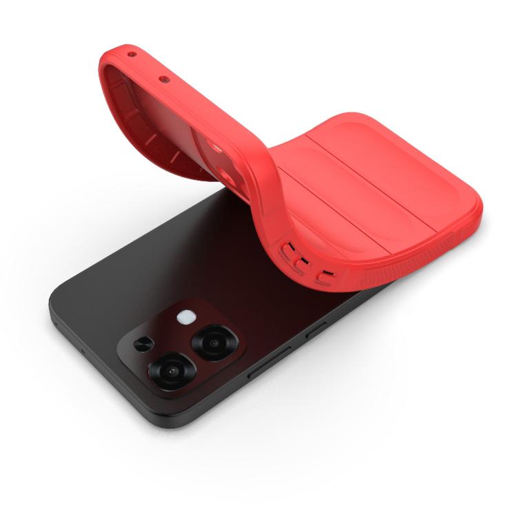 Magic Shield TPU + Flannel Phone Case, For OPPO F31 5G Global, For OPPO K13 Turbo 5G / Turbo Pro 5G, For OPPO Reno14 F, For OPPO A5 5G Global / K13x 5G Global, For OPPO Reno14 Pro Global, For OPPO Reno14 5G Global, For OPPO K13 5G                      ...