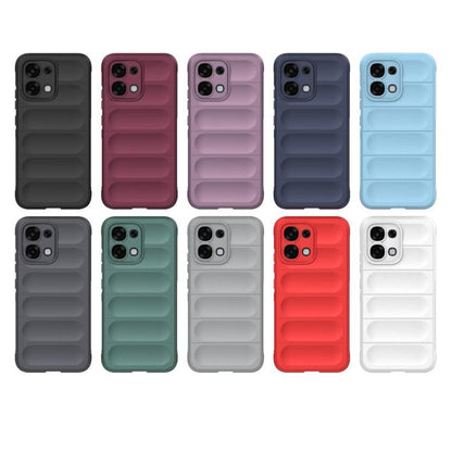 Magic Shield TPU + Flannel Phone Case, For OPPO F31 5G Global, For OPPO K13 Turbo 5G / Turbo Pro 5G, For OPPO Reno14 F, For OPPO A5 5G Global / K13x 5G Global, For OPPO Reno14 Pro Global, For OPPO Reno14 5G Global, For OPPO K13 5G                      ...