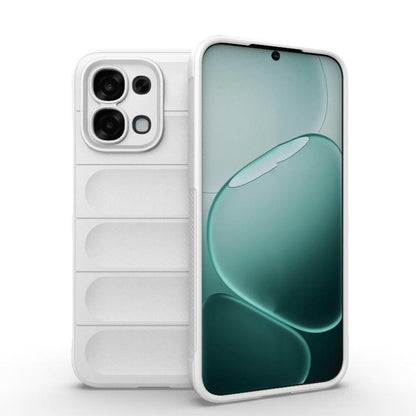 Magic Shield TPU + Flannel Phone Case, For OPPO F31 5G Global, For OPPO K13 Turbo 5G / Turbo Pro 5G, For OPPO Reno14 F, For OPPO A5 5G Global / K13x 5G Global, For OPPO Reno14 Pro Global, For OPPO Reno14 5G Global, For OPPO K13 5G                      ...