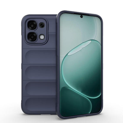Magic Shield TPU + Flannel Phone Case, For OPPO F31 5G Global, For OPPO K13 Turbo 5G / Turbo Pro 5G, For OPPO Reno14 F, For OPPO A5 5G Global / K13x 5G Global, For OPPO Reno14 Pro Global, For OPPO Reno14 5G Global, For OPPO K13 5G                      ...