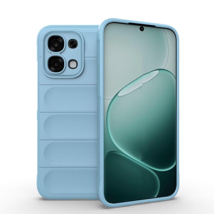 Magic Shield TPU + Flannel Phone Case, For OPPO F31 5G Global, For OPPO K13 Turbo 5G / Turbo Pro 5G, For OPPO Reno14 F, For OPPO A5 5G Global / K13x 5G Global, For OPPO Reno14 Pro Global, For OPPO Reno14 5G Global, For OPPO K13 5G                      ...