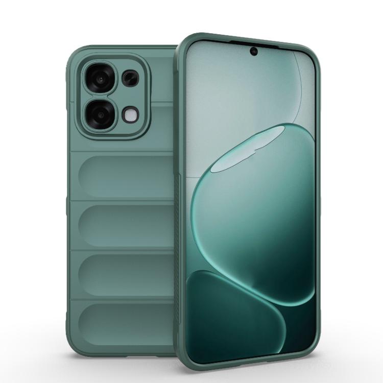 Magic Shield TPU + Flannel Phone Case, For OPPO F31 5G Global, For OPPO K13 Turbo 5G / Turbo Pro 5G, For OPPO Reno14 F, For OPPO A5 5G Global / K13x 5G Global, For OPPO Reno14 Pro Global, For OPPO Reno14 5G Global, For OPPO K13 5G                      ...