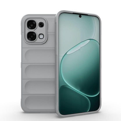Magic Shield TPU + Flannel Phone Case, For OPPO F31 5G Global, For OPPO K13 Turbo 5G / Turbo Pro 5G, For OPPO Reno14 F, For OPPO A5 5G Global / K13x 5G Global, For OPPO Reno14 Pro Global, For OPPO Reno14 5G Global, For OPPO K13 5G                      ...