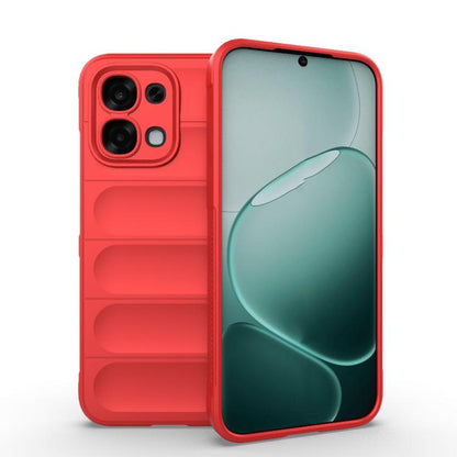Magic Shield TPU + Flannel Phone Case, For OPPO F31 5G Global, For OPPO K13 Turbo 5G / Turbo Pro 5G, For OPPO Reno14 F, For OPPO A5 5G Global / K13x 5G Global, For OPPO Reno14 Pro Global, For OPPO Reno14 5G Global, For OPPO K13 5G                      ...