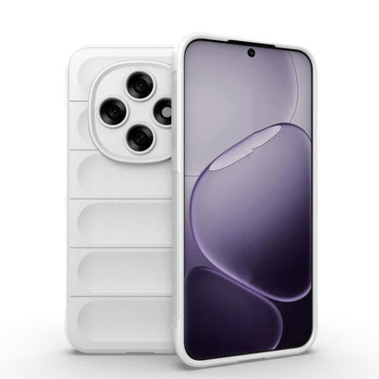 Magic Shield TPU + Flannel Phone Case