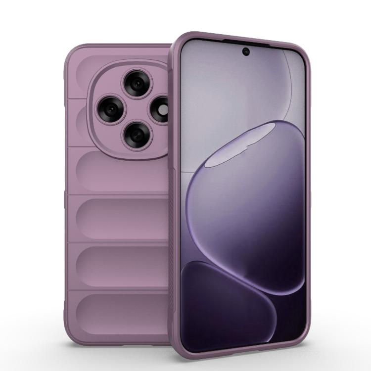 Magic Shield TPU + Flannel Phone Case