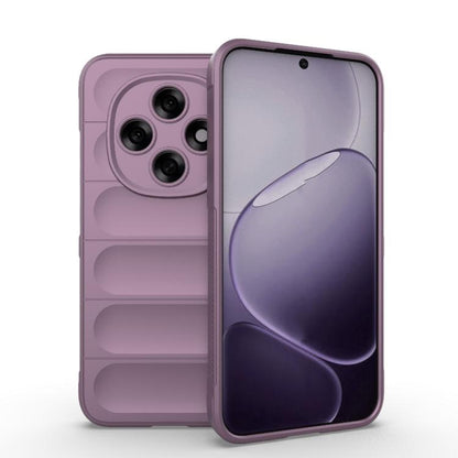Magic Shield TPU + Flannel Phone Case