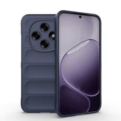 Magic Shield TPU + Flannel Phone Case