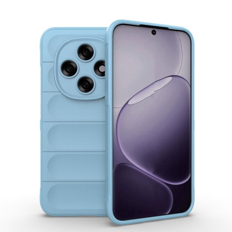 Magic Shield TPU + Flannel Phone Case