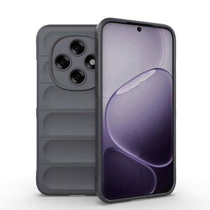 Magic Shield TPU + Flannel Phone Case