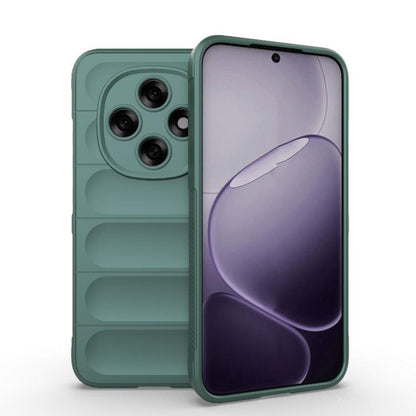 Magic Shield TPU + Flannel Phone Case