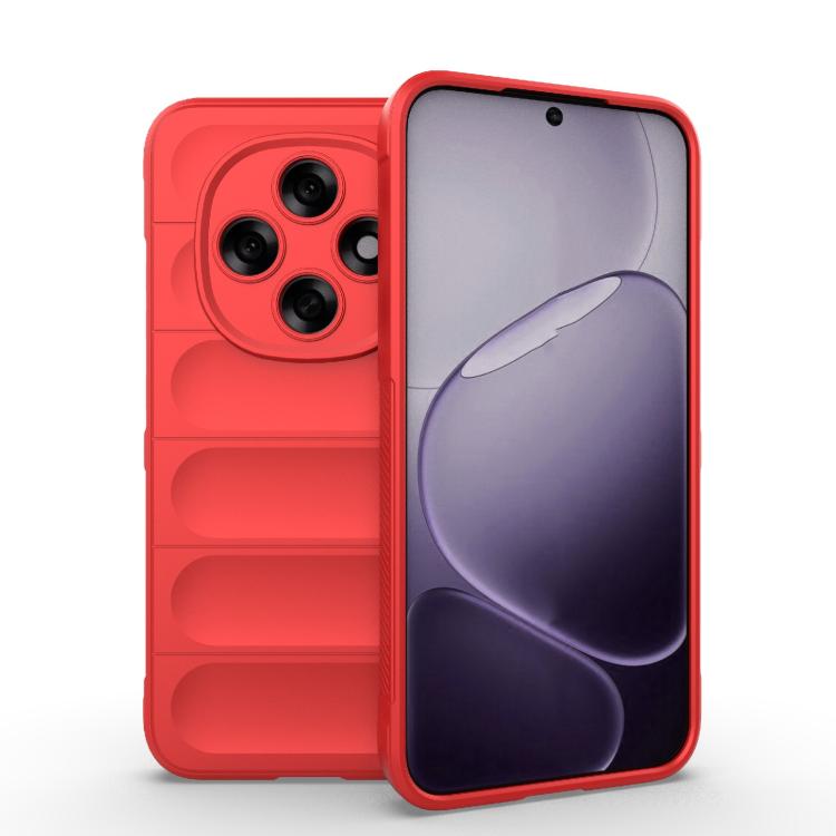 Magic Shield TPU + Flannel Phone Case