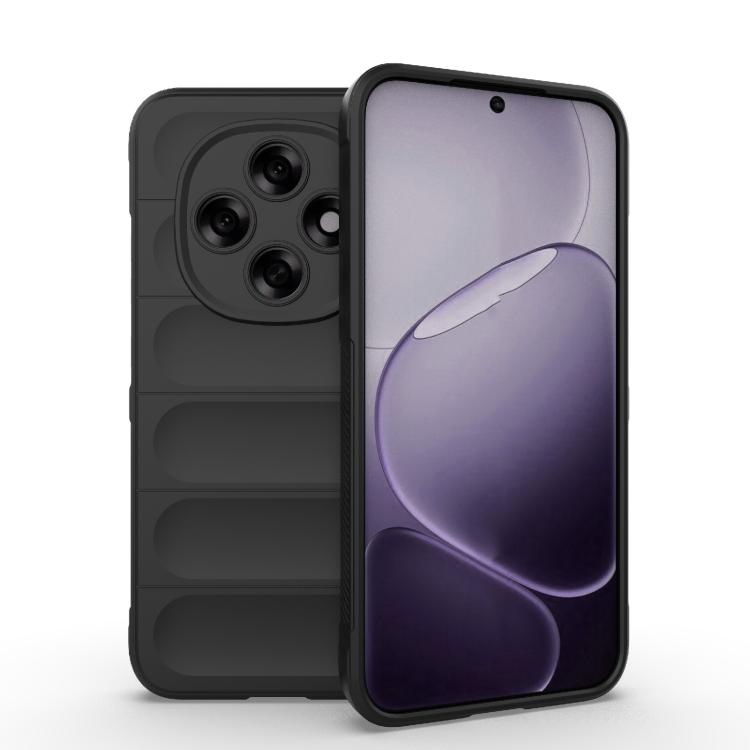 Magic Shield TPU + Flannel Phone Case