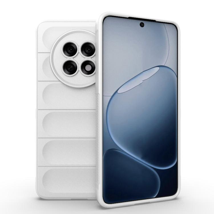 Magic Shield TPU + Flannel Phone Case