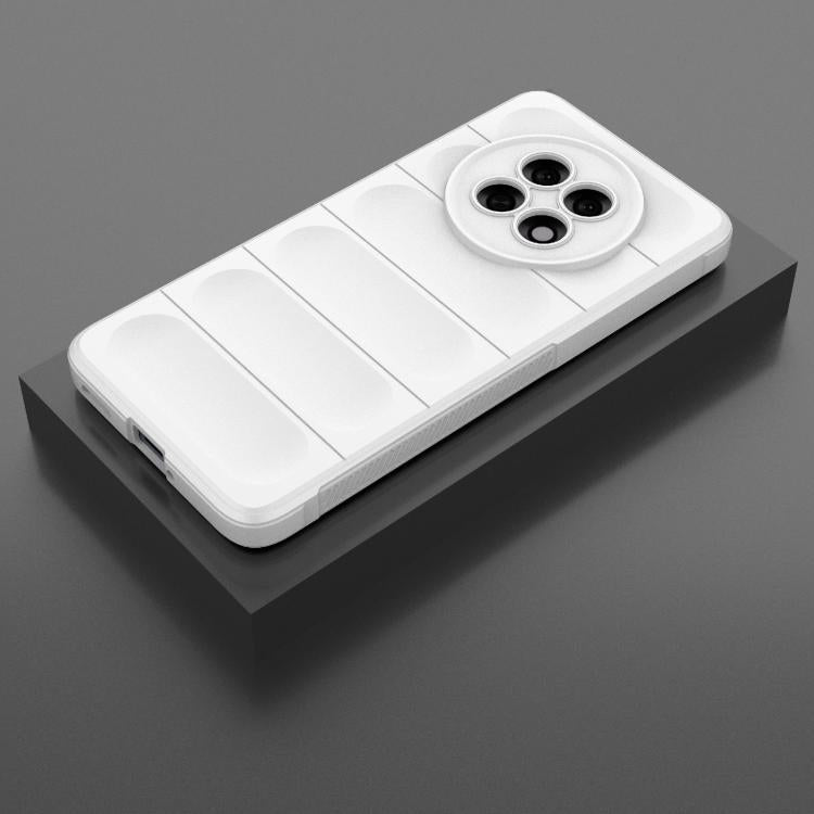 Magic Shield TPU + Flannel Phone Case