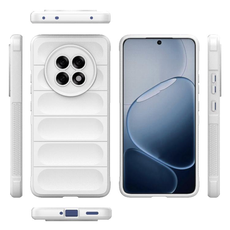 Magic Shield TPU + Flannel Phone Case