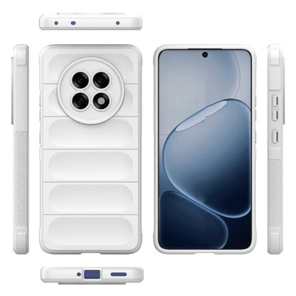 Magic Shield TPU + Flannel Phone Case