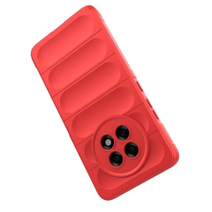 Magic Shield TPU + Flannel Phone Case