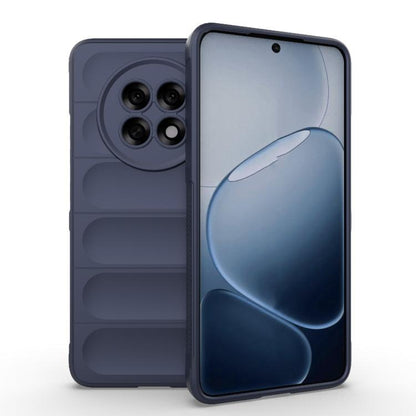 Magic Shield TPU + Flannel Phone Case