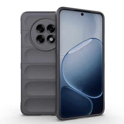 Magic Shield TPU + Flannel Phone Case