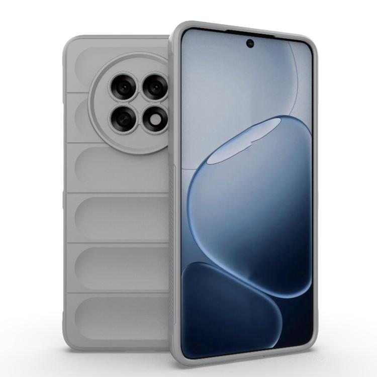 Magic Shield TPU + Flannel Phone Case