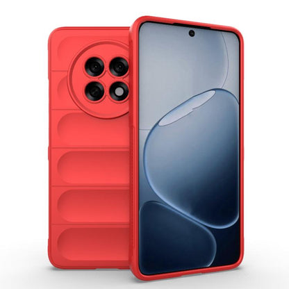 Magic Shield TPU + Flannel Phone Case
