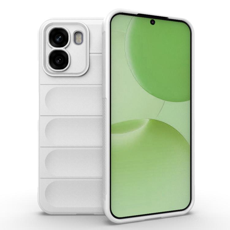 Magic Shield TPU + Flannel Phone Case, For OPPO Reno15 F 5G, For OPPO Reno15 Pro Max 5G Global, For OPPO Reno15 5G Global / Reno 15c 5G, For OPPO A6x 5G Global, For OPPO Reno15 Pro 5G Global, For OPPO F31 Pro+ 5G India, For OPPO F31 Pro 5G India       ...
