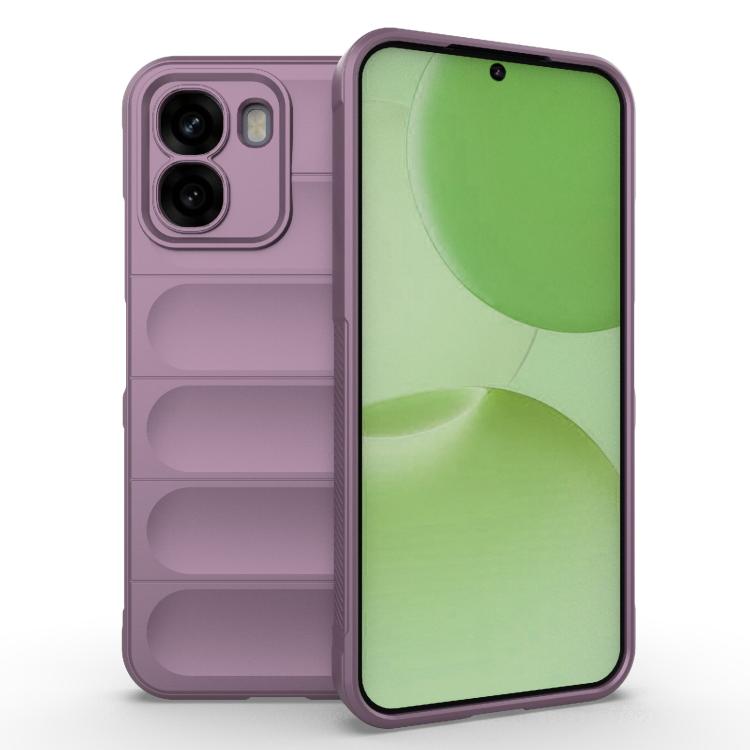 Magic Shield TPU + Flannel Phone Case, For OPPO Reno15 F 5G, For OPPO Reno15 Pro Max 5G Global, For OPPO Reno15 5G Global / Reno 15c 5G, For OPPO A6x 5G Global, For OPPO Reno15 Pro 5G Global, For OPPO F31 Pro+ 5G India, For OPPO F31 Pro 5G India       ...